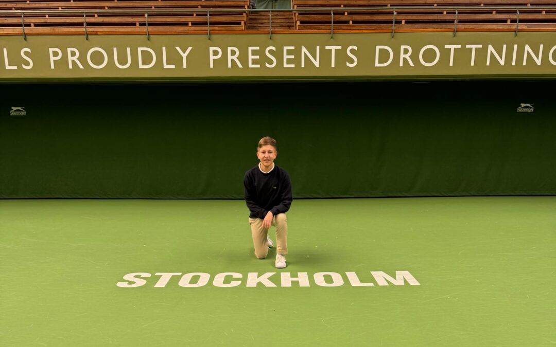 Erfahrungsbericht – ITF Youth Initiative Stockholm 2024