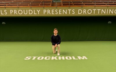 Erfahrungsbericht – ITF Youth Initiative Stockholm 2024