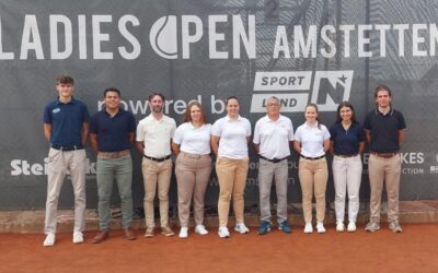 International Officiating Initiative (AUT/NED/GER)